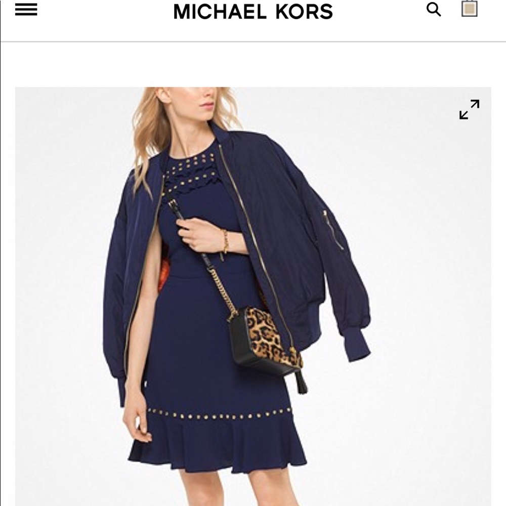 Michael Kors Navy dress